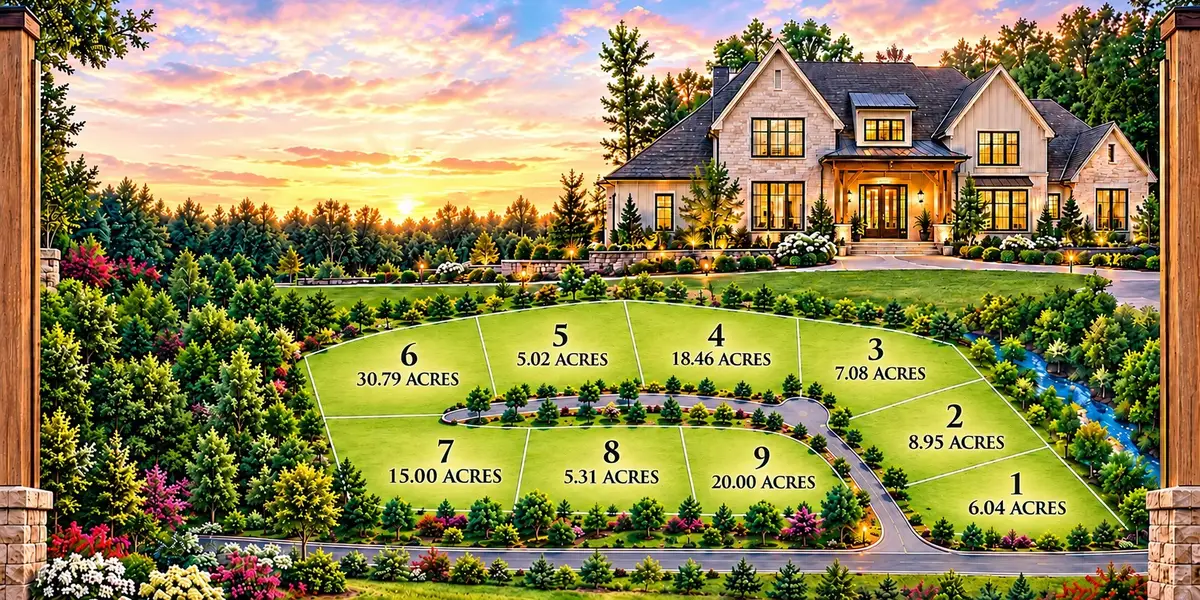 8 Anglin Branch, Franklin, TN 37064 - #1
