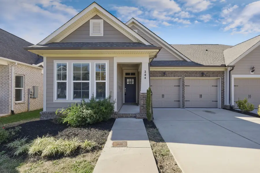244 Tanglewood Ln, Hendersonville, TN 37075 - #2