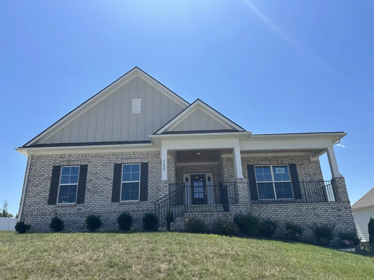 7505 Shoal Mill Point, Fairview, TN 37062 - #1