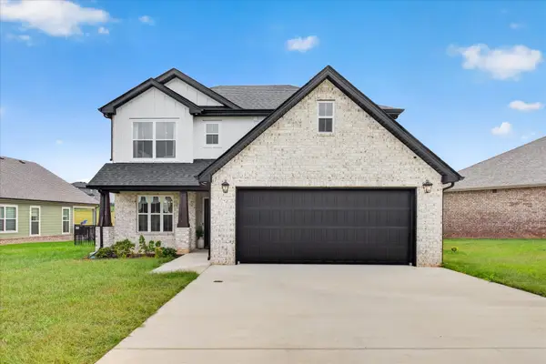 322 Frontier Dr, Clarksville, TN 37043