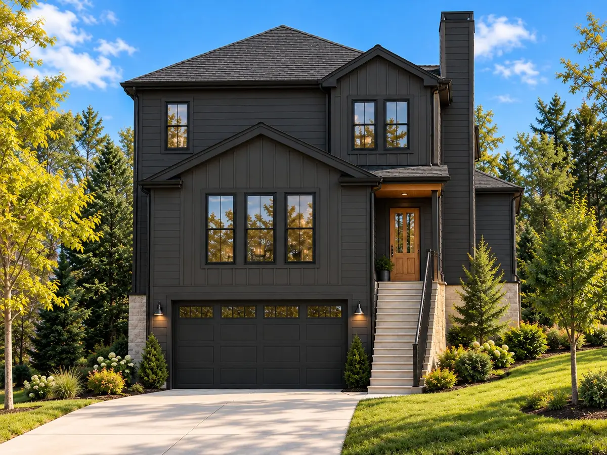 2403A Grover St, Nashville, TN 37207 - #1