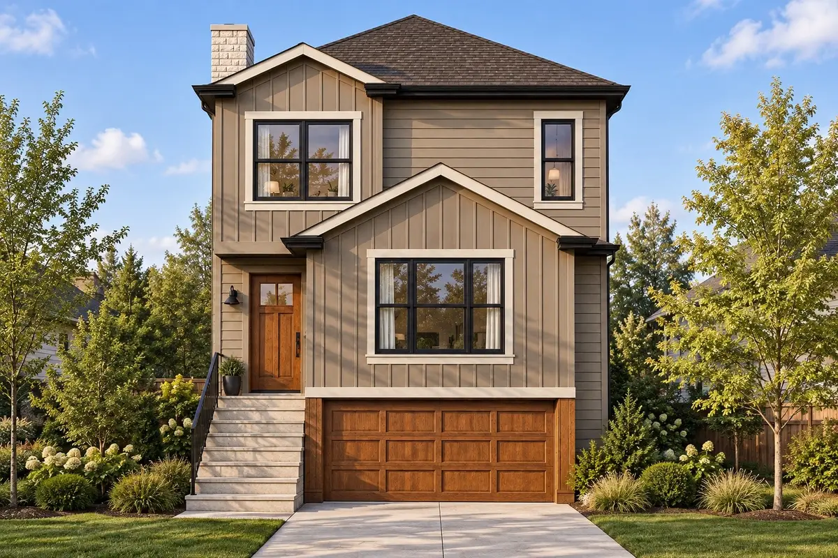 2403B Grover St, Nashville, TN 37207 - #1