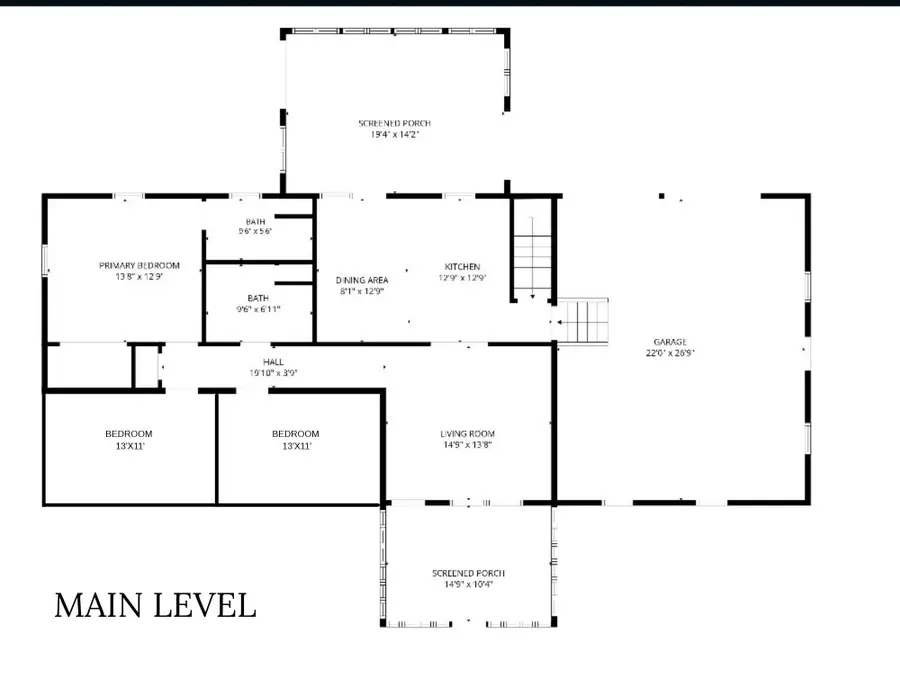 2465 Bybee Chapel Road, Rock Island, TN 38581 - #3