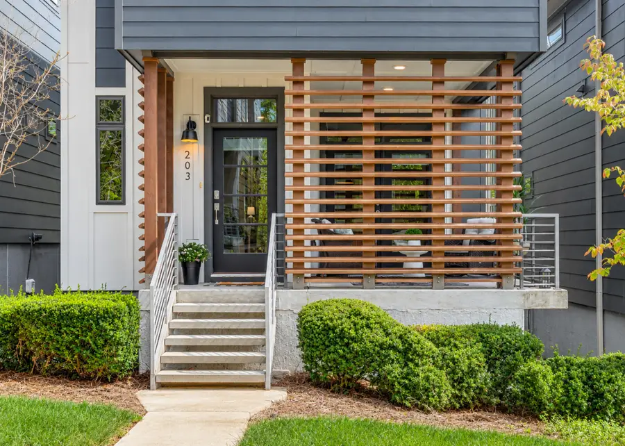 203 Colbert Way, Nashville, TN 37206 - #2