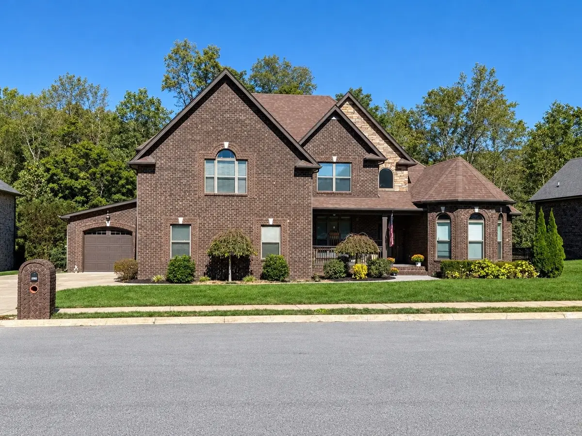 2553 Everwood Ct, Clarksville, TN 37043 - #1
