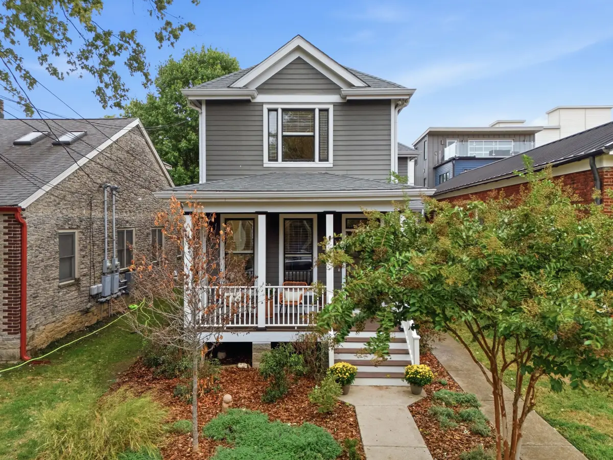 1318A 4th Ave N, Nashville, TN 37208 - #1