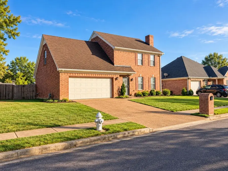 3924 Autumn Harvest Ln, Memphis, TN 38125 - #2