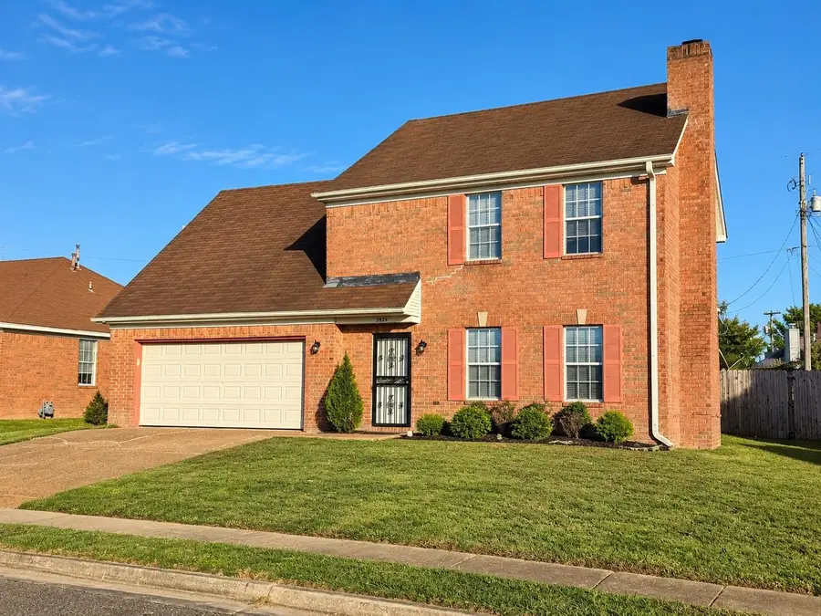 3924 Autumn Harvest Ln, Memphis, TN 38125 - #3