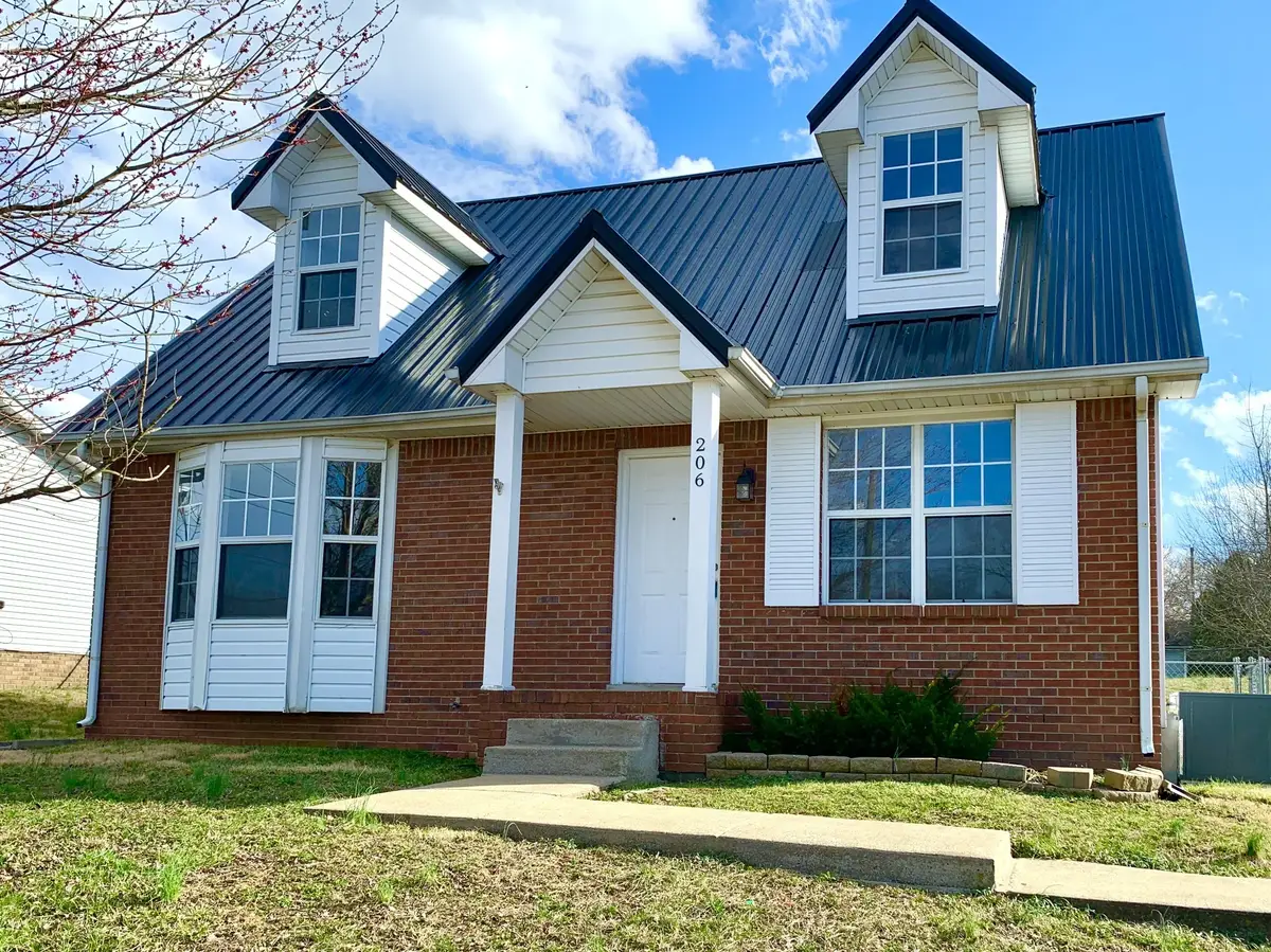 206 Mark Spitz Dr, Clarksville, TN 37042 - #1
