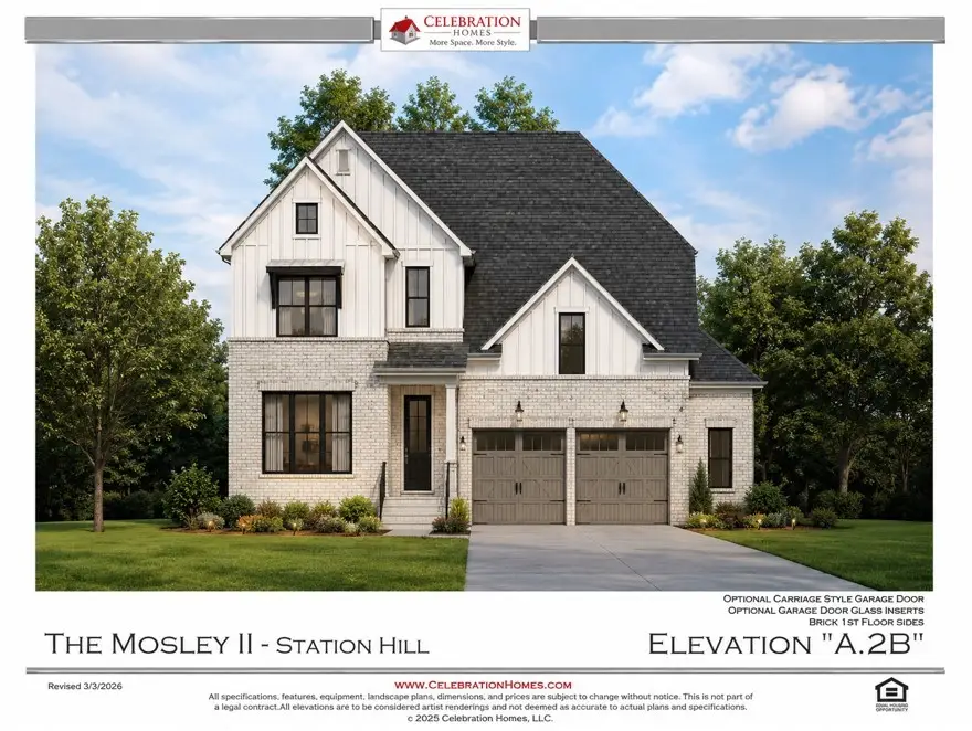 2099 Riley Park Dr, Franklin, TN 37064 - #1