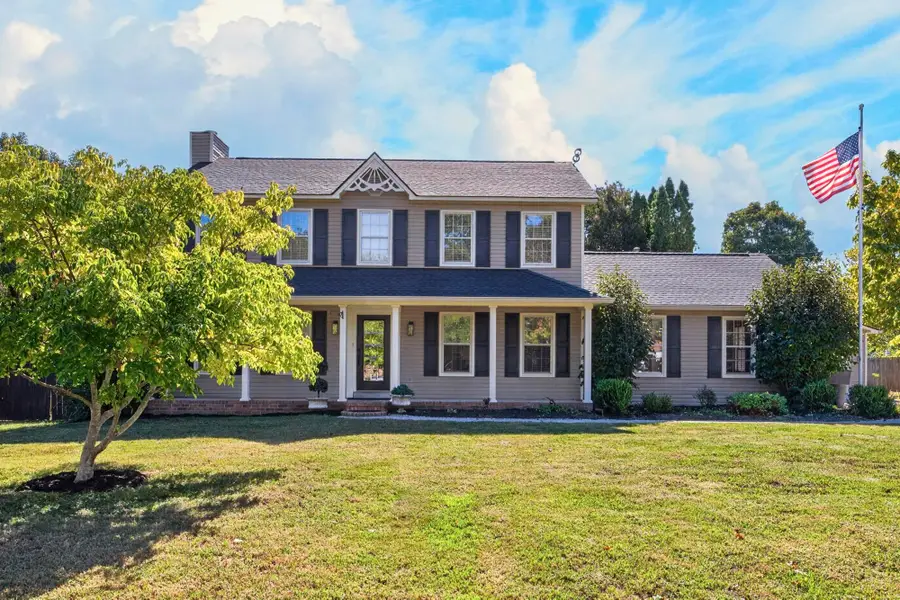 2407 Riverstone Dr, Murfreesboro, TN 37128 - #2