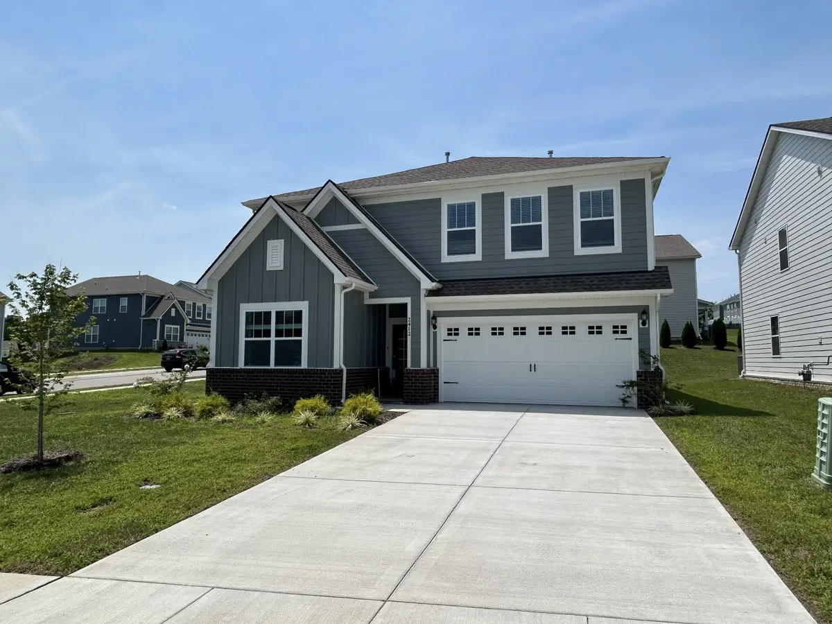 2412 Williams Ridge Dr, Columbia, TN 38401 - #1