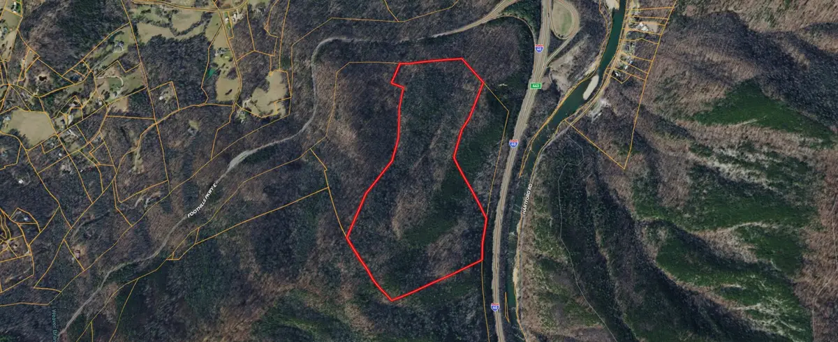 0 Foothills Parkway, Cosby, TN 37722 - #1