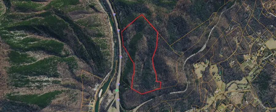0 Foothills Parkway, Cosby, TN 37722 - #3