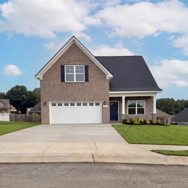 1252 Amber Hills Drive, Ashland City, TN 37015