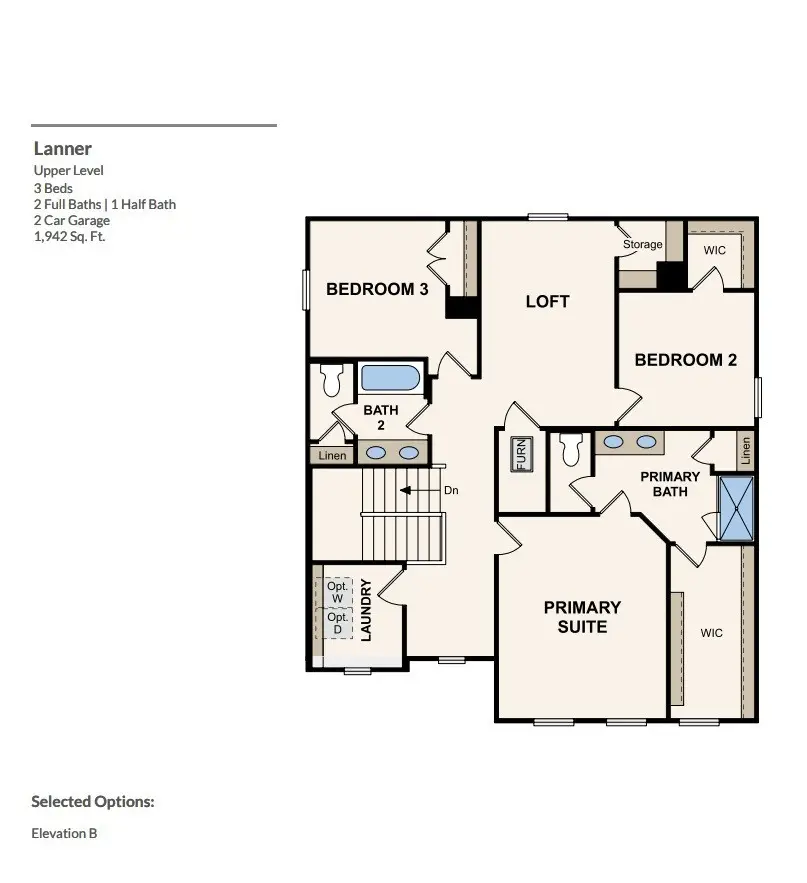 1024 Hittinger Dr, Antioch, TN 37013 - #3