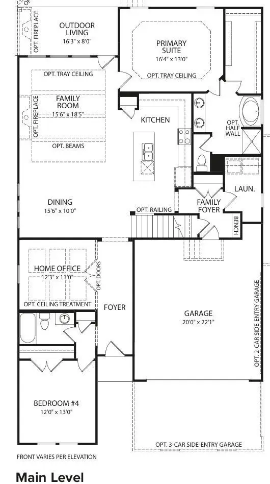 1736 Merkel Road, Columbia, TN 38401 - #2