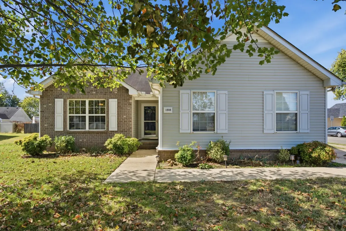 1808 Saint Andrews Dr, Murfreesboro, TN 37128 - #1