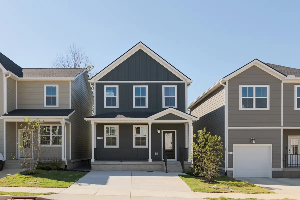 1116 Marlowe Lndg, Nashville, TN 37207 - #1