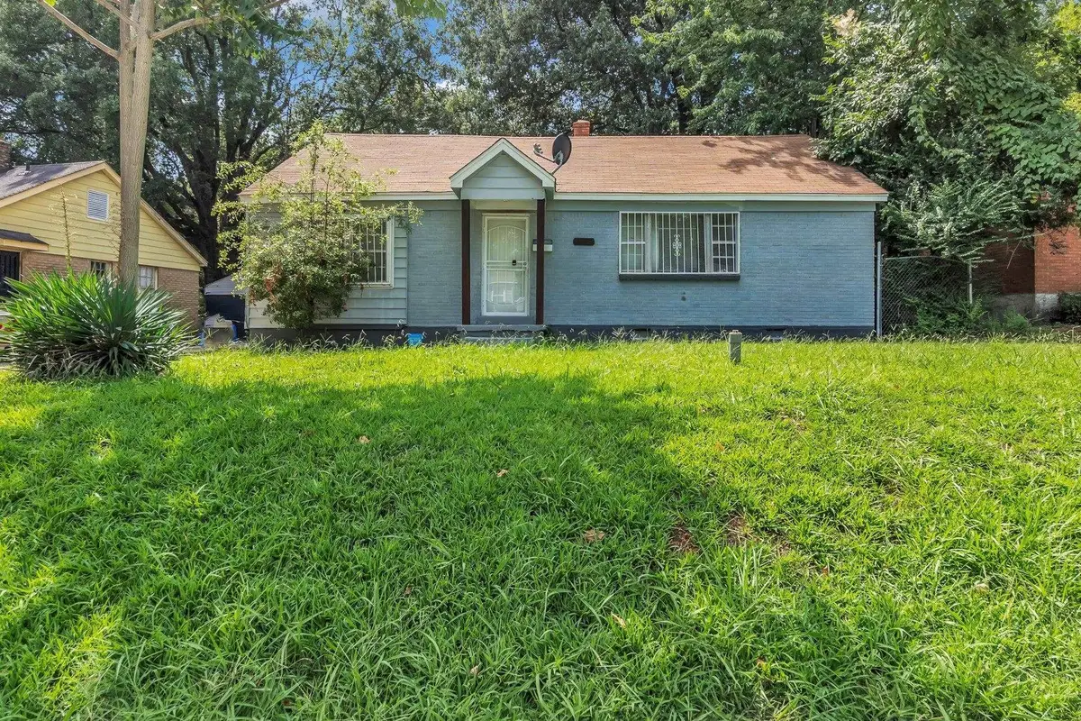 1839 Orleans St, Memphis, TN 38106 - #1