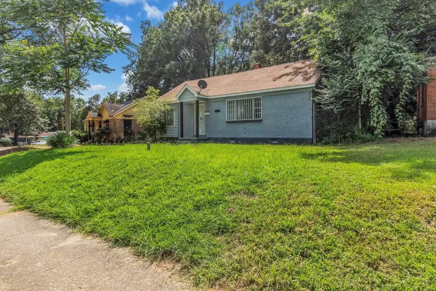 1839 Orleans St, Memphis, TN 38106 - #2