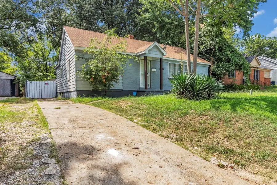 1839 Orleans St, Memphis, TN 38106 - #3