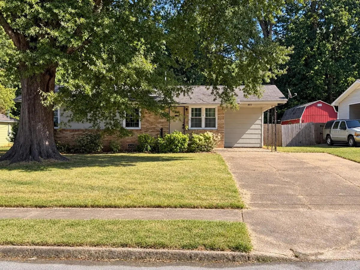 3812 Denver St, Memphis, TN 38127 - #1