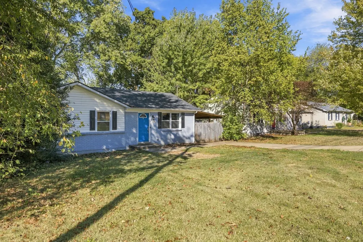 1592 Bevard Rd, Clarksville, TN 37042 - #1