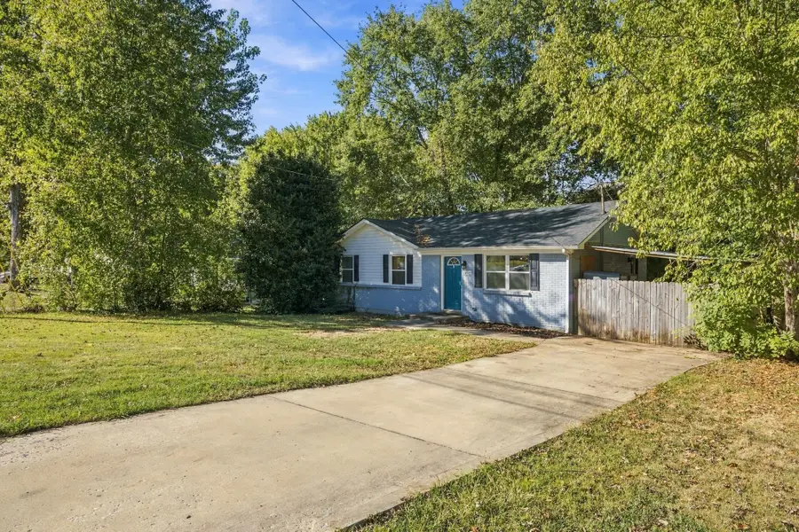 1592 Bevard Rd, Clarksville, TN 37042 - #2