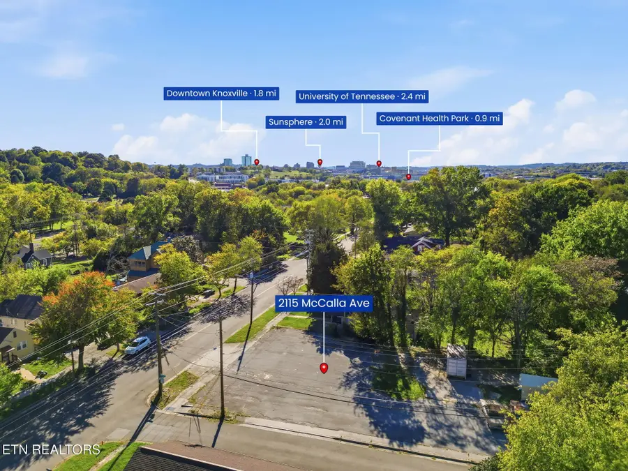 2115 Mccalla Ave, Knoxville, TN 37915 - #3