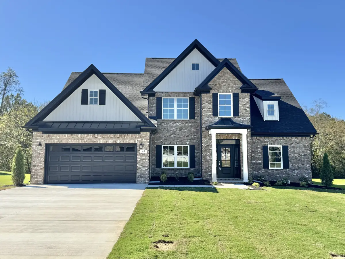 61 Spring House Dr, Manchester, TN 37355 - #1