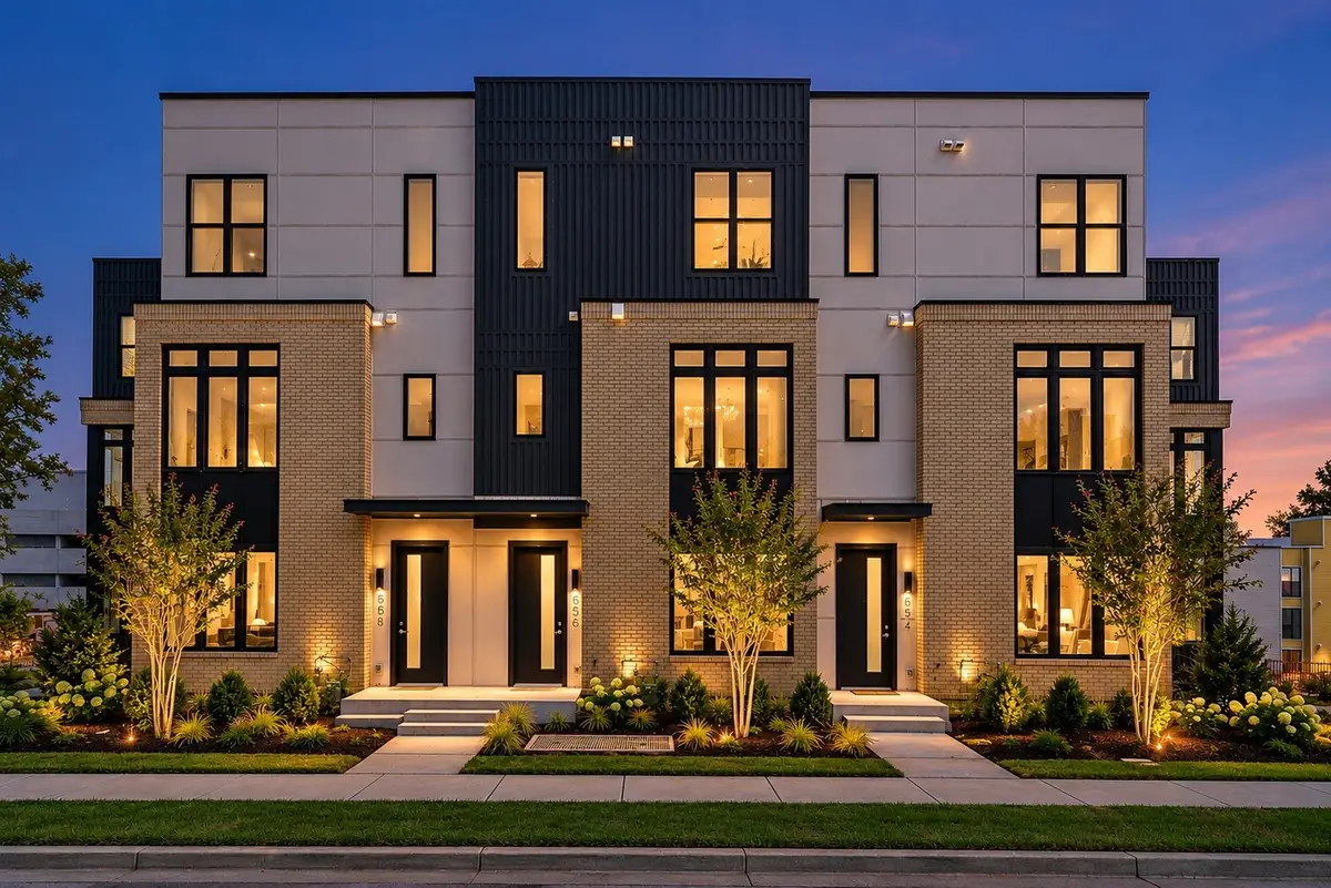 656 Hamilton Ave, Nashville, TN 37203 - #1