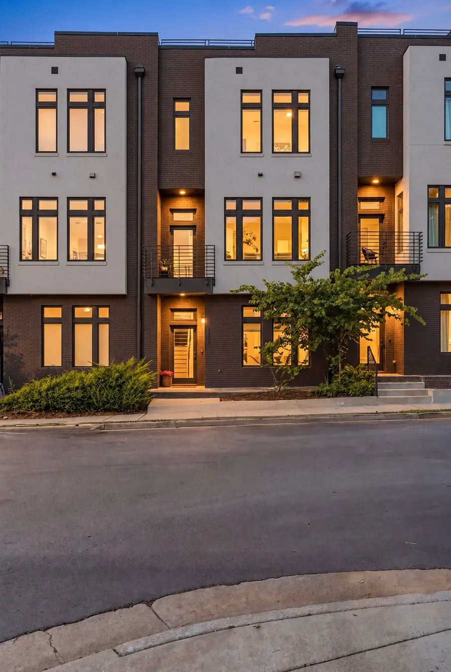 1116 Sigler St, Nashville, TN 37203 - #2