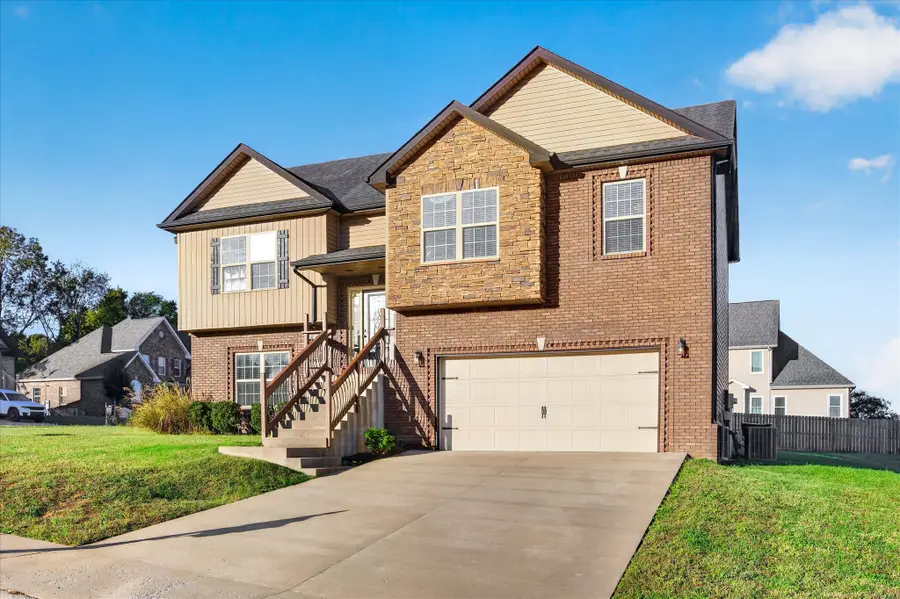 200 Autumn Terrace Ln, Clarksville, TN 37040 - #3