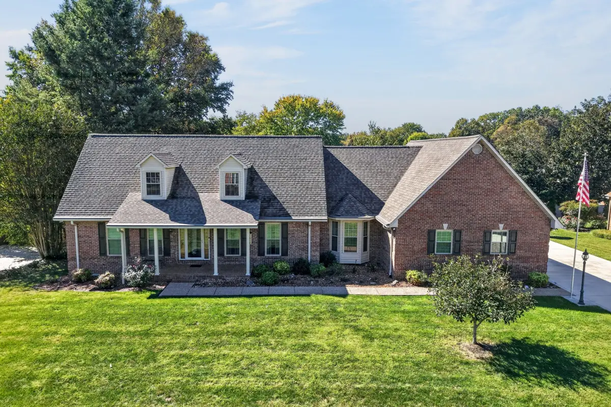 1415 Jamestown Ct, Cookeville, TN 38501 - #1
