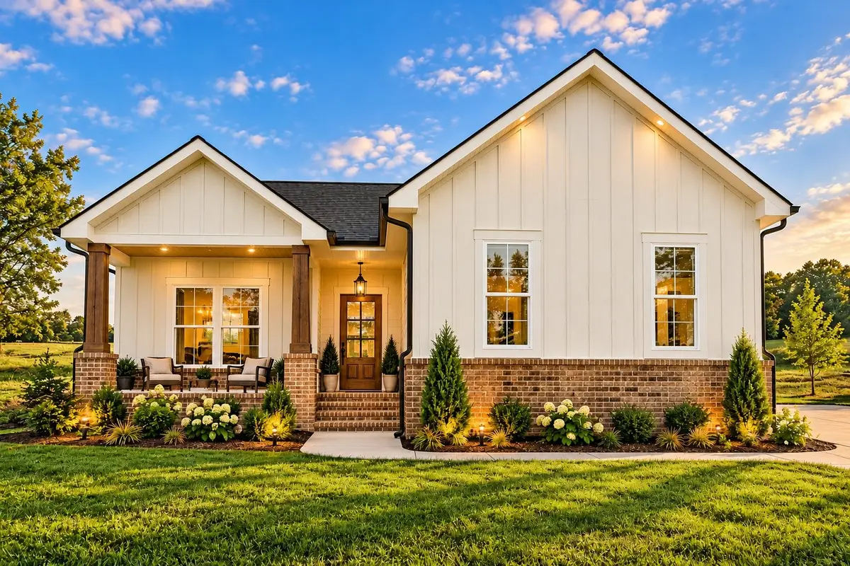889 Tidwell Rd, Burns, TN 37029 - #1
