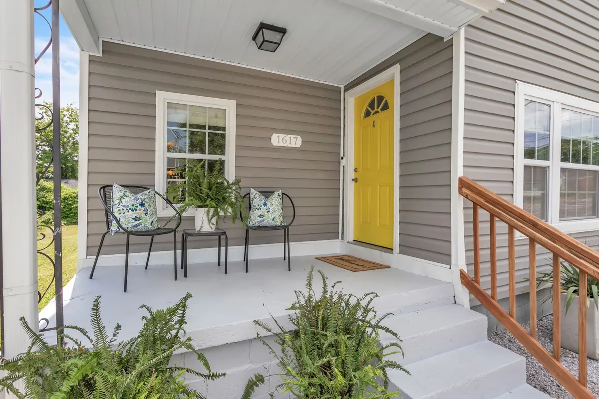 1617 Dr Db Todd Jr Blvd, Nashville, TN 37208 - #1