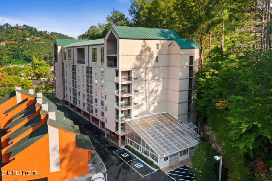 413 Baskins Creek Rd #407, Gatlinburg, TN 37738 - #3