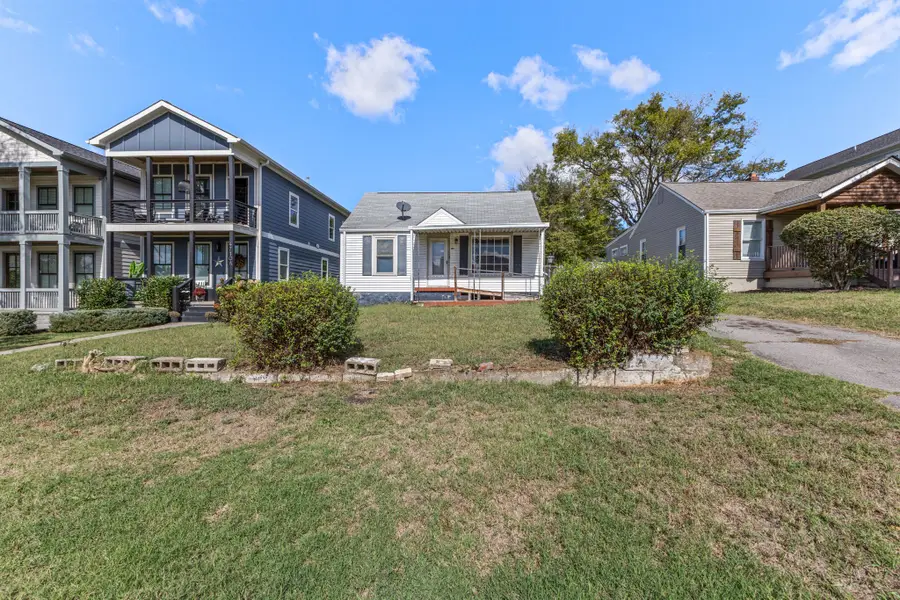 4708 Michigan Ave, Nashville, TN 37209 - #2