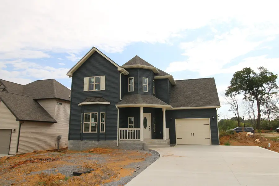 50 Garrettsburg Meadows, Clarksville, TN 37042 - #2