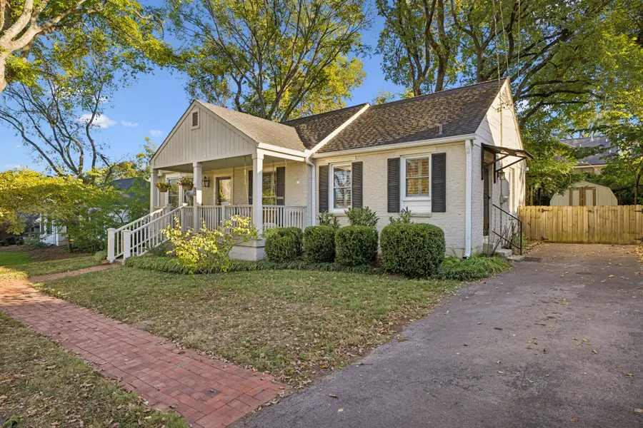 843 Crestridge Dr, Nashville, TN 37204 - #2