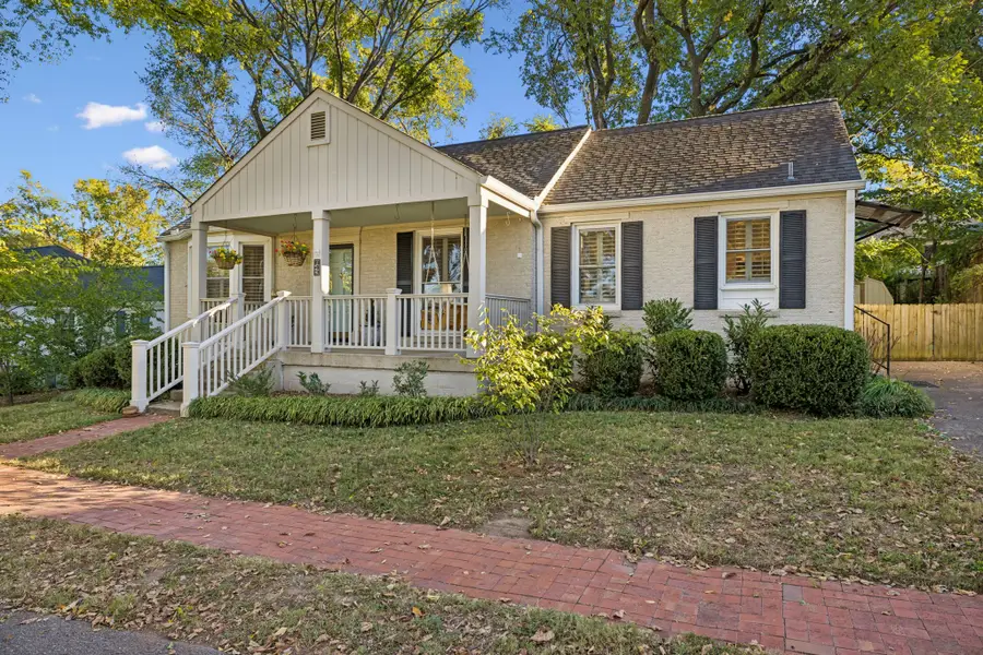 843 Crestridge Dr, Nashville, TN 37204 - #3