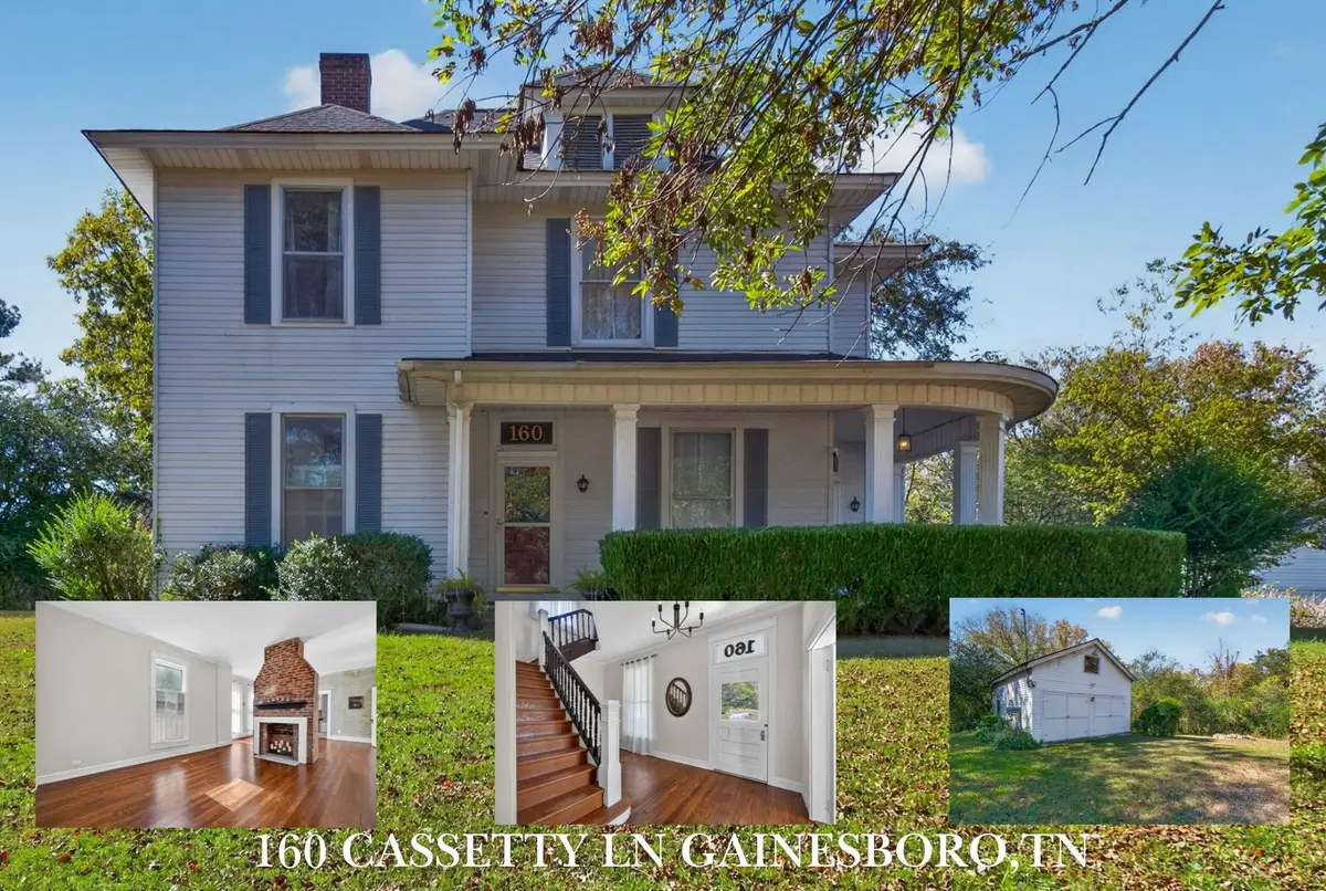 160 Cassetty Ln, Gainesboro, TN 38562 - #1