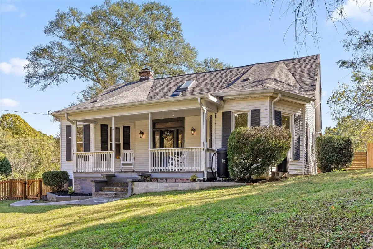 5822 Burnt Mill Road, Chattanooga, TN 37410 - #1