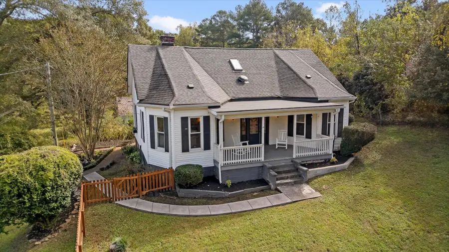 5822 Burnt Mill Road, Chattanooga, TN 37410 - #2