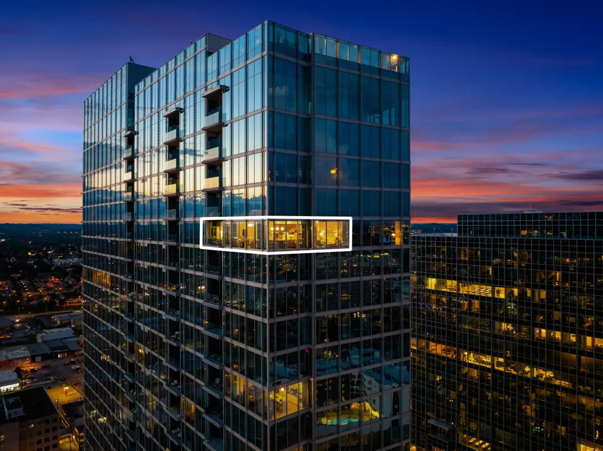 1616 West End Ave #2908, Nashville, TN 37203 - #1