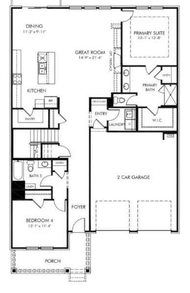 2082 Riley Park Dr, Franklin, TN 37064 - #2