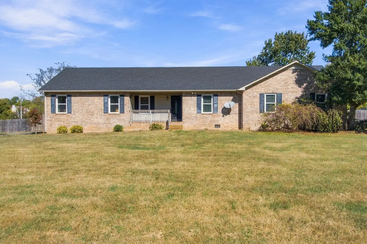3433 Greens Mill Rd, Spring Hill, TN 37174 - #1
