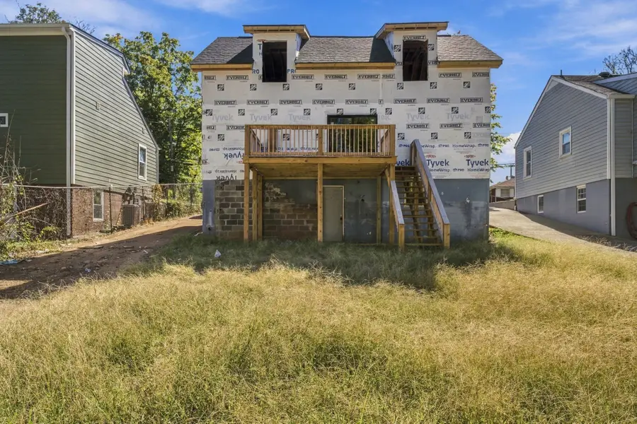 2404 Buchanan St, Nashville, TN 37208 - #2