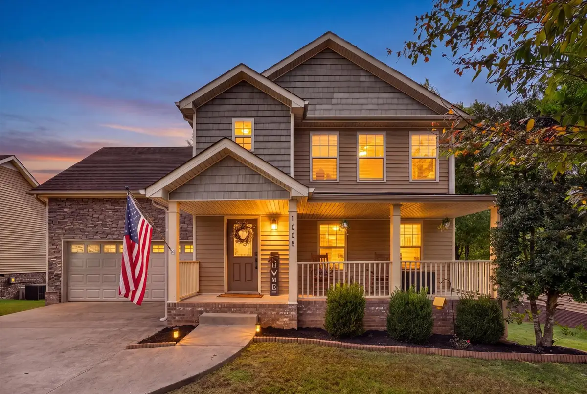 1008 Ishee Dr, Clarksville, TN 37042 - #1